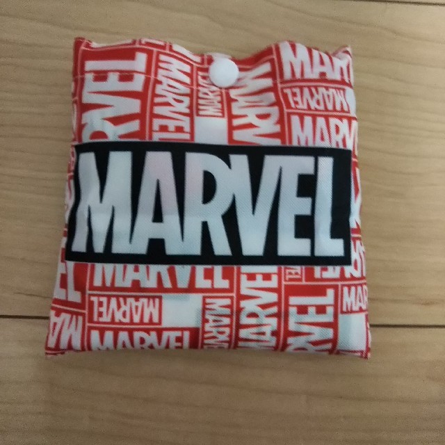 MARVEL(マーベル)のMARVELエコバック レディースのバッグ(エコバッグ)の商品写真