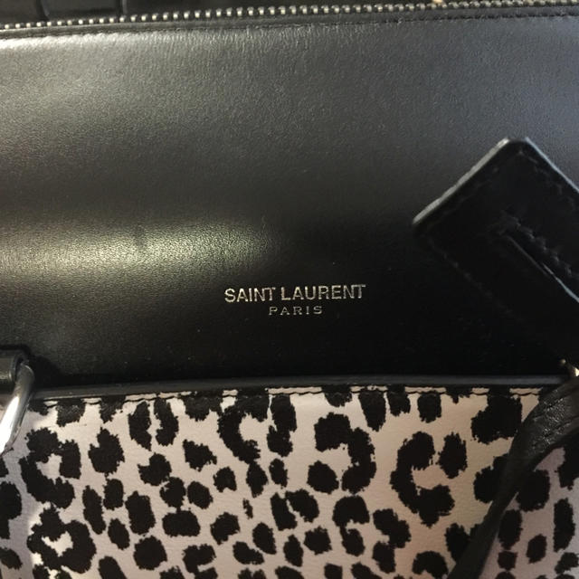 Saint Laurent(サンローラン)のサンローラン ダッフル レディースのバッグ(ボストンバッグ)の商品写真