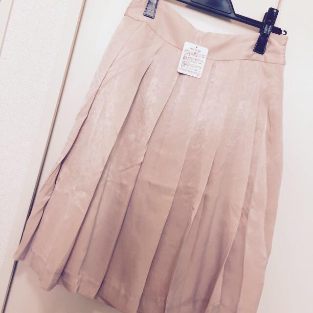 MERCURYDUO(マーキュリーデュオ)の【新品】マーキュリースカート♡ レディースのスカート(ひざ丈スカート)の商品写真