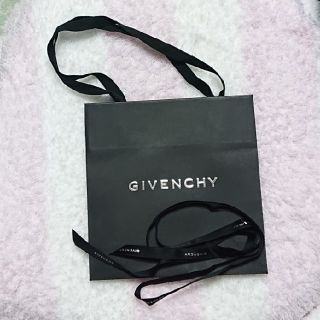 ジバンシィ(GIVENCHY)のジバンシィ ジバンシー ショッパー リボン(ショップ袋)