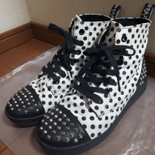 ドクターマーチン(Dr.Martens)のDr.Martens スタッズスニーカー(スニーカー)