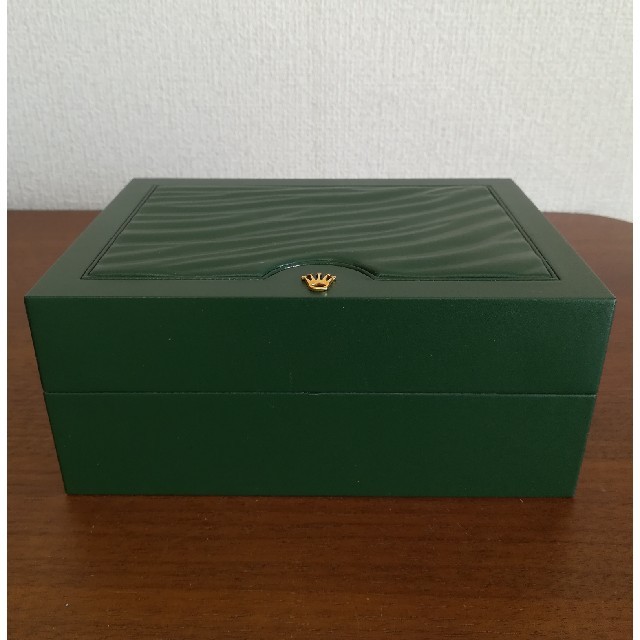 ROLEX(ロレックス)のROLEX ロレックス 純正 箱 ボックス 正規品 中古品 メンズの時計(その他)の商品写真