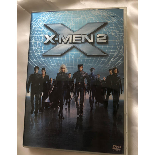 X-MEN 2('03米)〈初回出荷限定価格〉DVD エンタメ/ホビーのDVD/ブルーレイ(外国映画)の商品写真