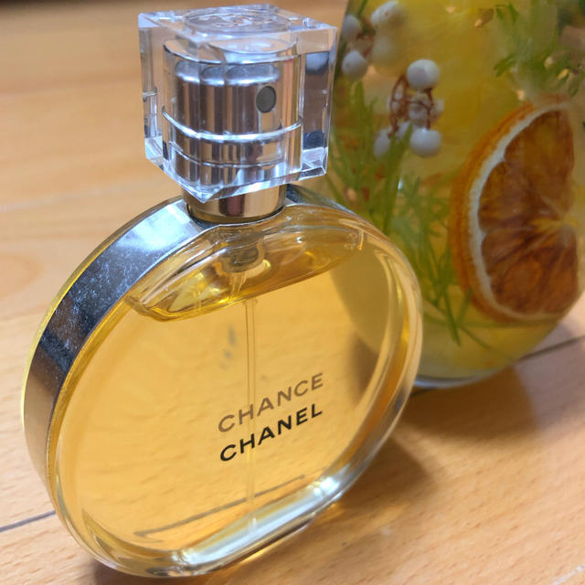 CHANEL(シャネル)のCHANEL❤︎香水❤︎CHANCE コスメ/美容の香水(香水(女性用))の商品写真