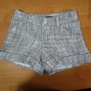 ジャイロ(JAYRO)の値下げしました！ツイードショートパンツ JAYRO(ショートパンツ)