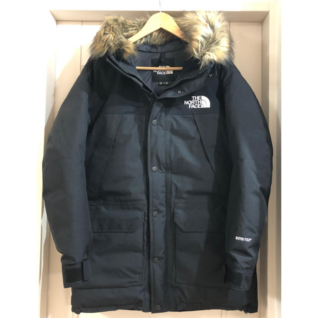 THE NORTH FACE  マウンテンダウンコート ブラック