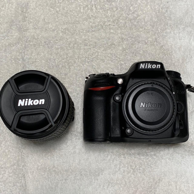 Nikon デジタル一眼レフカメラ D7200