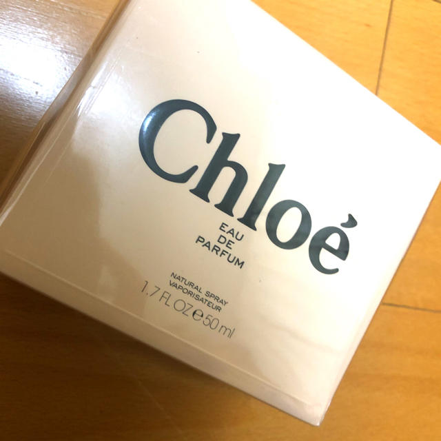 Chloe(クロエ)のクロエ❤︎オードパルファム❤︎新品未使用 コスメ/美容の香水(香水(女性用))の商品写真
