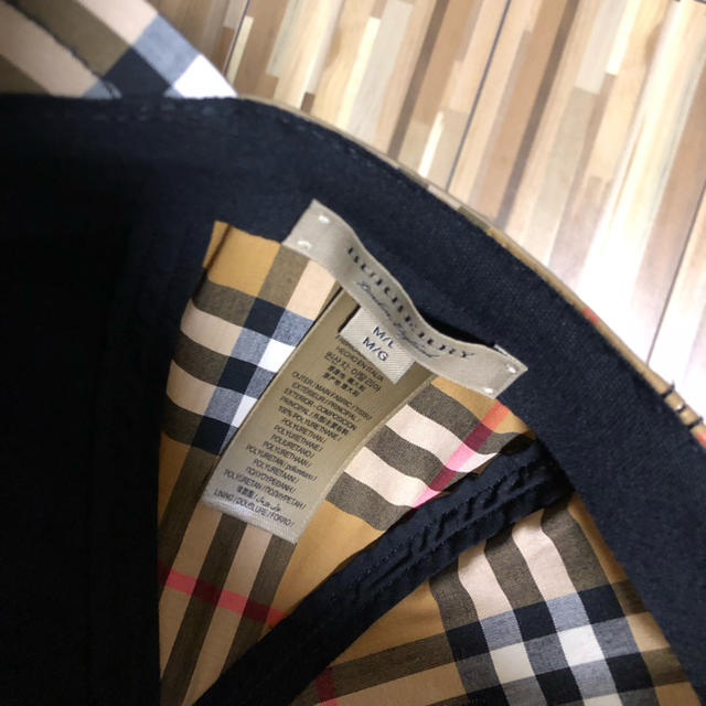 BURBERRY(バーバリー)のみや 様専用 メンズの帽子(キャップ)の商品写真