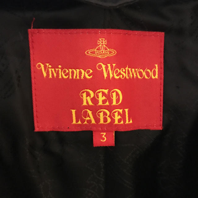 Vivienne Westwood(ヴィヴィアンウエストウッド)のヴィヴィアンウエストウッド  コート レディースのジャケット/アウター(ロングコート)の商品写真