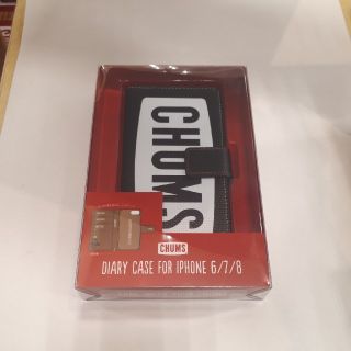 チャムス(CHUMS)のチャムスiPhoneケース(iPhoneケース)