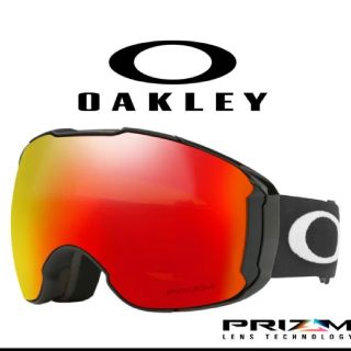 オークリー(Oakley)のAIRBRAKE XL OAKLEY オークリー ゴーグル(アクセサリー)