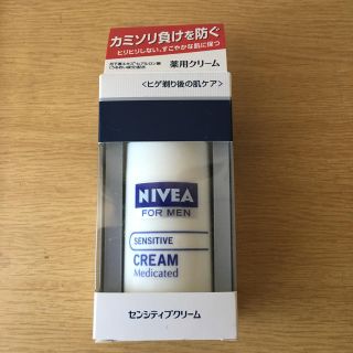 ニベア(ニベア)のニベアメン 薬用センシティブクリーム (その他)