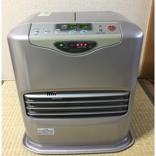 ミツビシデンキ(三菱電機)の三菱 石油ファンヒーター(ファンヒーター)