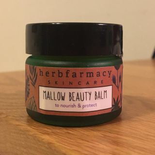 コスメキッチン(Cosme Kitchen)のherbfarmacy(ハーブファーマシー) マロービューティバーム(フェイスオイル/バーム)