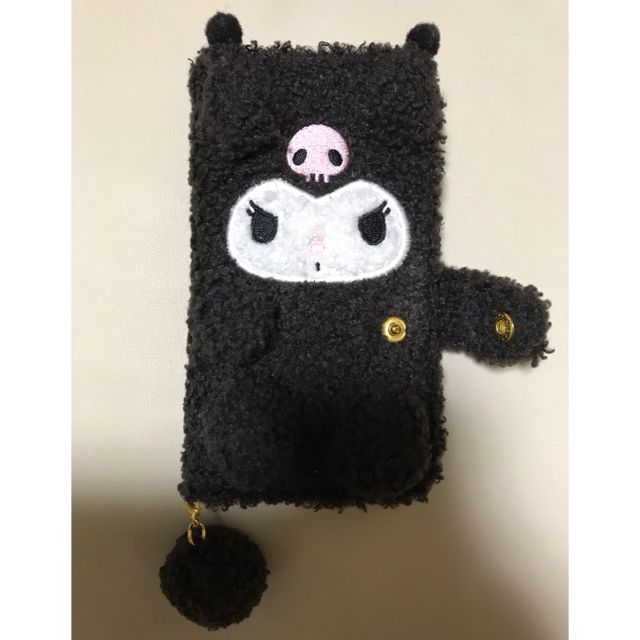 サンリオ(サンリオ)の🖤さん専用スマホケース ハンドメイドのスマホケース/アクセサリー(スマホケース)の商品写真