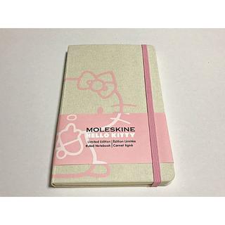 MOLESKINE モレスキン  Hello Kitty ハードラージ 横罫(ノート/メモ帳/ふせん)