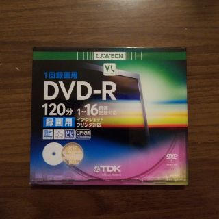 DVD-R 録画用 120分(DVDプレーヤー)