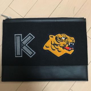 ケンゾー(KENZO)のKENZOケンゾークラッチバッグ(クラッチバッグ)