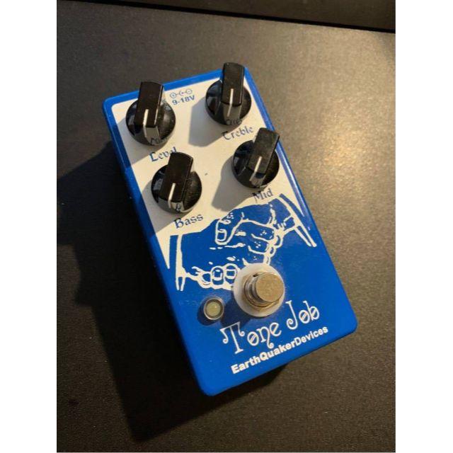 Earth Quaker Devices tone job　アースクエイカー