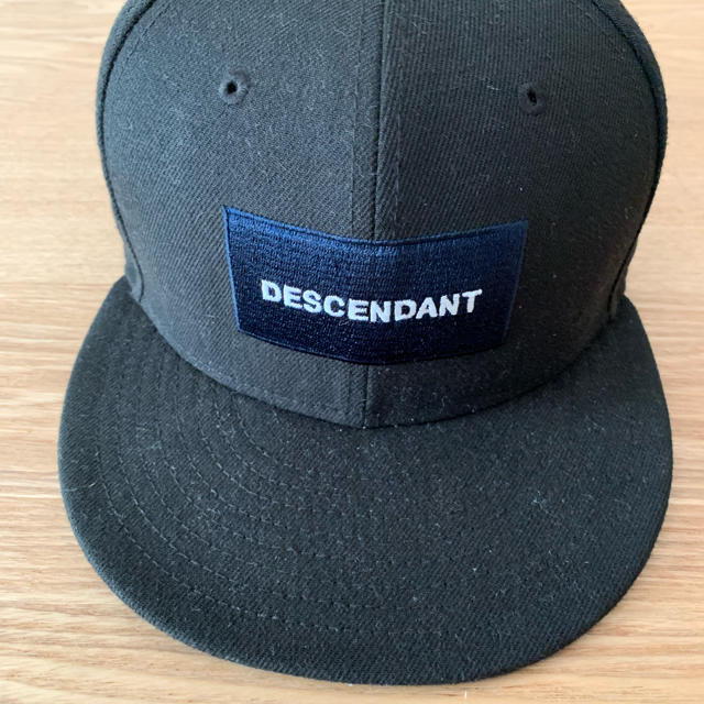 DESCENDANT ディセンダント キャップ WTAPS - キャップ