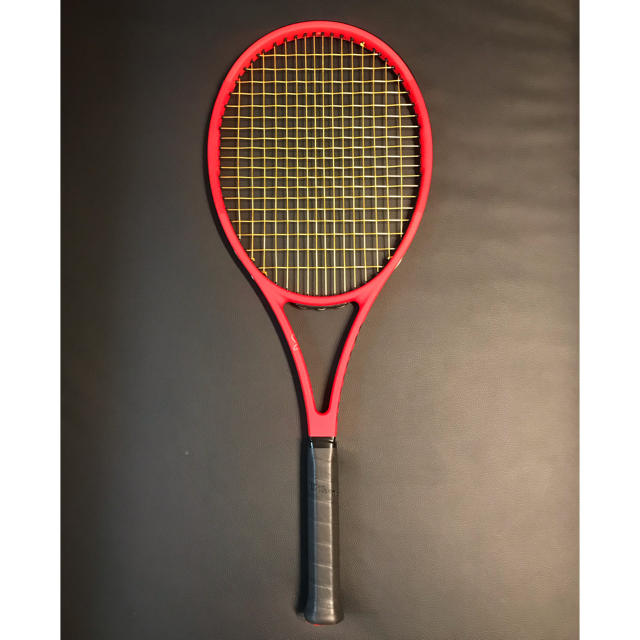 wilson(ウィルソン)のプロスタッフ97 RF Laver cup edition  スポーツ/アウトドアのテニス(ラケット)の商品写真
