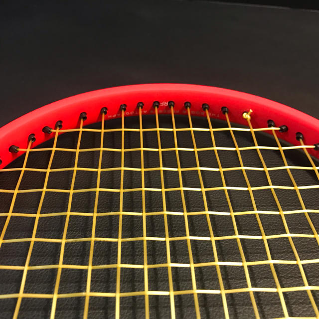 wilson(ウィルソン)のプロスタッフ97 RF Laver cup edition  スポーツ/アウトドアのテニス(ラケット)の商品写真