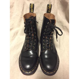 ドクターマーチン(Dr.Martens)のDr.Martens 8ホールブーツ(ブーツ)