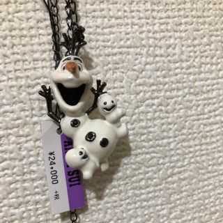 ファイナルセール✨アナスイブレスレット✨ANNA SUI アナ雪コラボ ✨オラフ