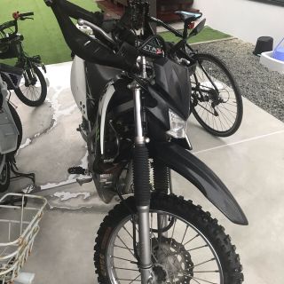 カワサキ(カワサキ)のKLX125(車体)