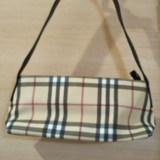 バーバリー(BURBERRY)のバーバリー ミニバッグ(ハンドバッグ)