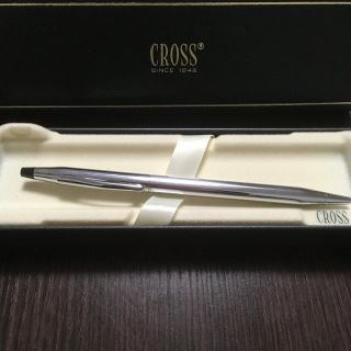 クロス(CROSS)の未使用本物クロスCROSSのボールペン　筆記確認済み(ペン/マーカー)