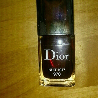 クリスチャンディオール(Christian Dior)のディオール☆マニキュア   正規品(その他)