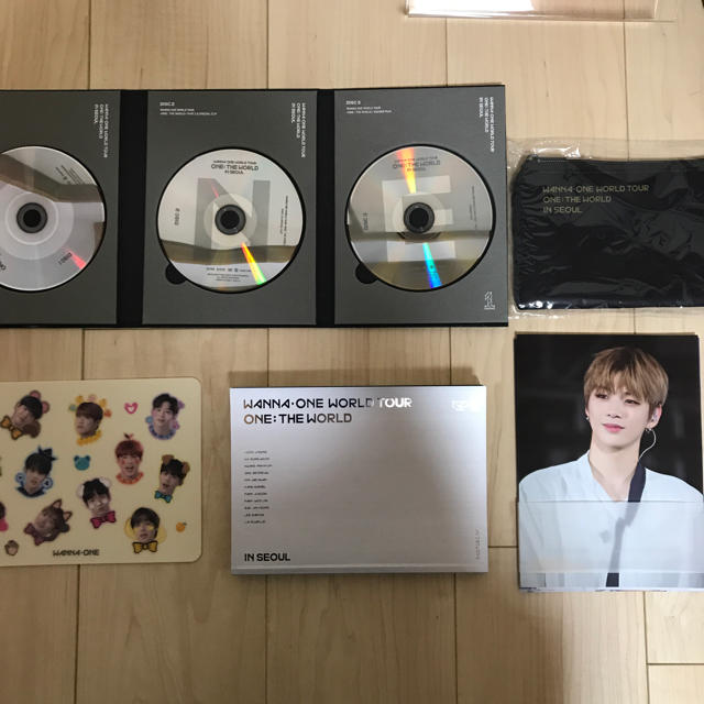 YMC(ワイエムシー)のワナワン エンタメ/ホビーのCD(K-POP/アジア)の商品写真