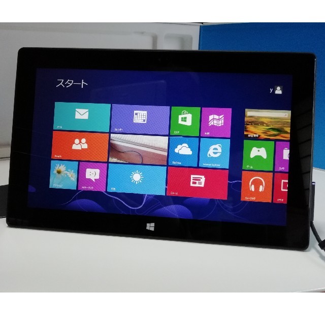 定番人気! Surface RT 32GB 7XR-00030