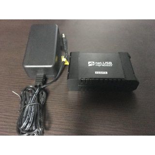 アイオーデータ(IODATA)のアイ・オー・データ　ETG-DS/US-HS　中古品(PC周辺機器)