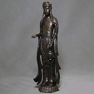 エポック(EPOCH)の和の心 仏像コレクション3 観音菩薩立像 ノーマルタイプ 単品(彫刻/オブジェ)