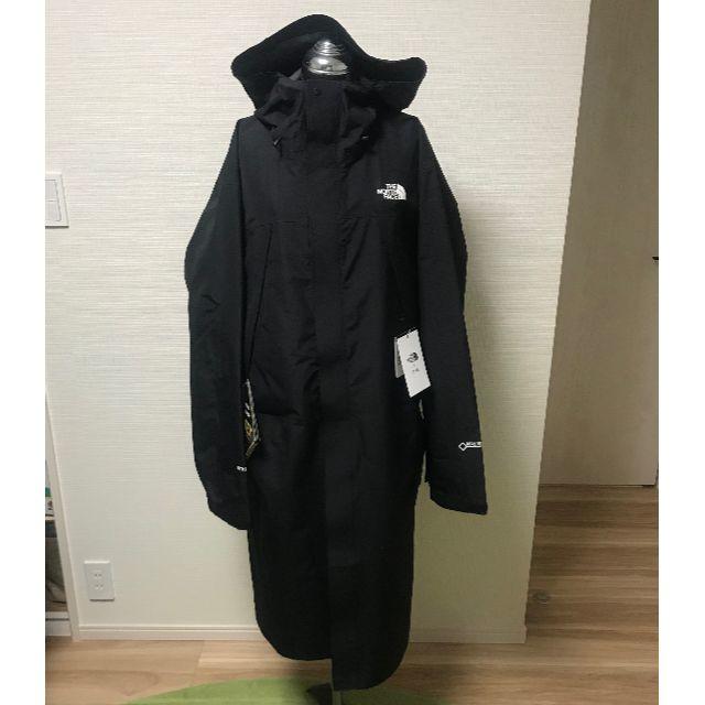 HYKE - [HYKE x THE NORTH FACE]Mountain CoatメンズM
