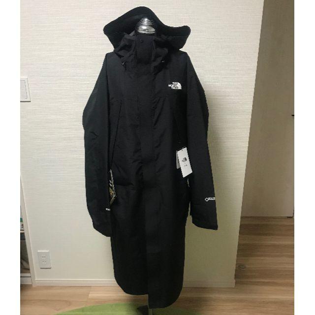 HYKE×north face マウンテンコート