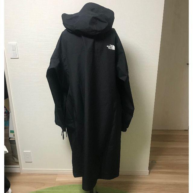 HYKE(ハイク)の[HYKE x THE NORTH FACE]Mountain CoatメンズM メンズのジャケット/アウター(マウンテンパーカー)の商品写真