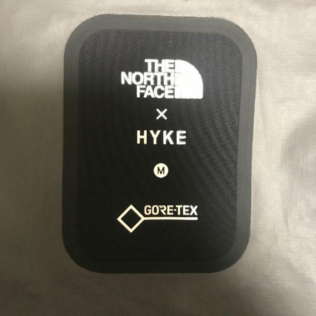 HYKE(ハイク)の[HYKE x THE NORTH FACE]Mountain CoatメンズM メンズのジャケット/アウター(マウンテンパーカー)の商品写真