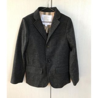 バーバリー(BURBERRY)の新品タグ付き バーバリージャケット 140センチ(ジャケット/上着)