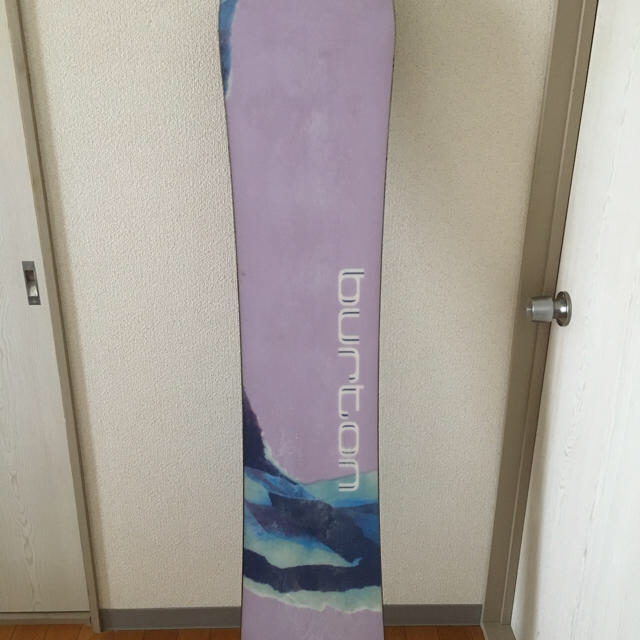 BURTON(バートン)のろん様専用　　　　　送込み☆バートン☆ スノーボード スポーツ/アウトドアのスノーボード(ボード)の商品写真