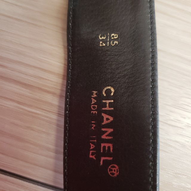 CHANEL(シャネル)のCHANELベルト レディースのファッション小物(ベルト)の商品写真