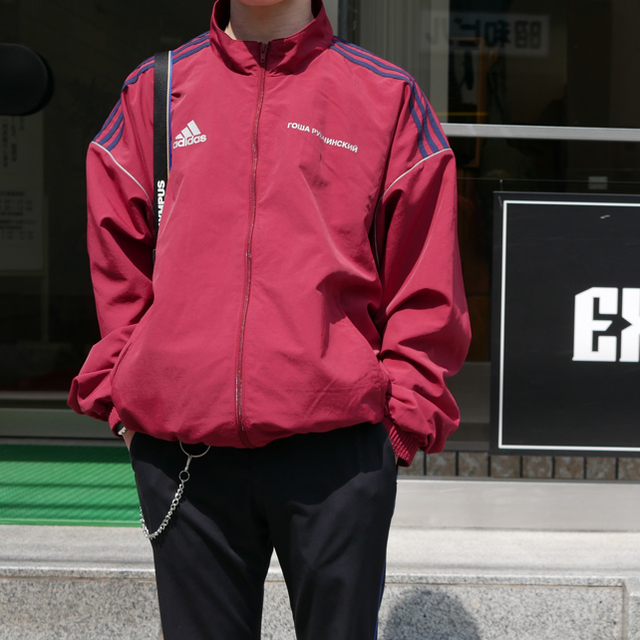 COMME des GARCONS - Gosha Rubchinskiy adidas 18ss トラック