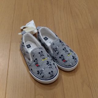 ベビーギャップ(babyGAP)の☆ぽんたん様専用☆スリッポン　13.5(スリッポン)