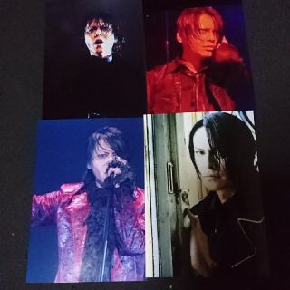 BUCK－TICK 櫻井敦司 ポラロイド ②(ミュージシャン)