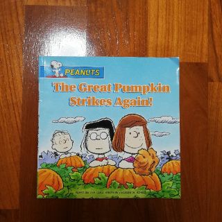 スヌーピー♡Peanut♡洋書♡洋本♡絵本セット キャラクターグッズ