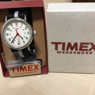 タイメックス(TIMEX)のTIMEX weekender腕時計(腕時計)