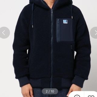 ヘリーハンセン(HELLY HANSEN)のHELLY HANSEN フリース(ブルゾン)